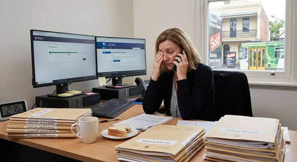 Licensed conveyancers are designated reporting entities under Tranche 2. Here's what you need to know before 1 July 2026. professionals