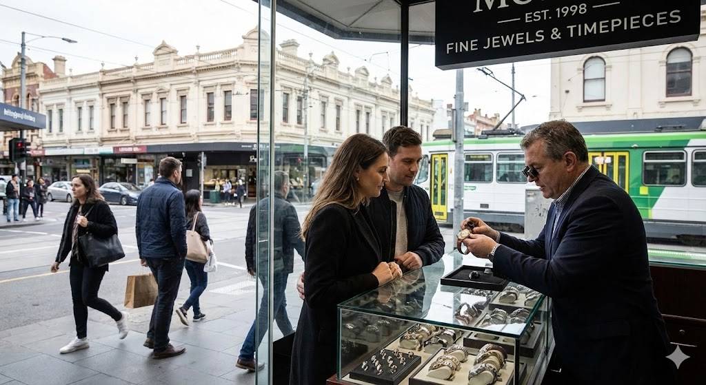 Precious products and high-value goods