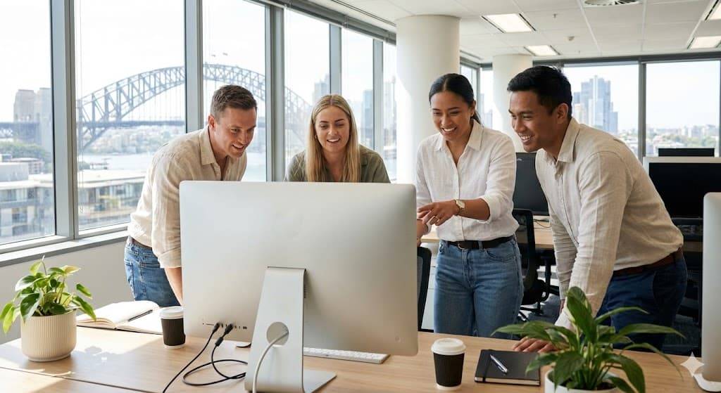 Migration agent office in Sydney